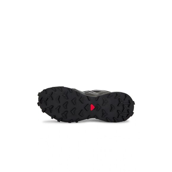 SALOMON Snowcross Sneakers in Black Magnet 12 With Box Mens Outdoor High Tops main image 15
